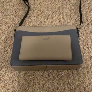 Kate spade crossbody and wallet.